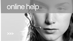Online help - we are offline - send us a message.