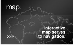 map - interactive map serves to navigation